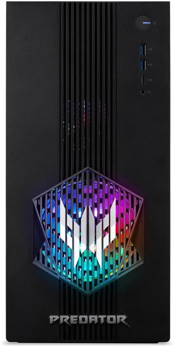 Acer PC Predator Orion 3000 665 I75061Gi, i7-14700F, 16GB, 1TB, RTX5060 Ti, W11