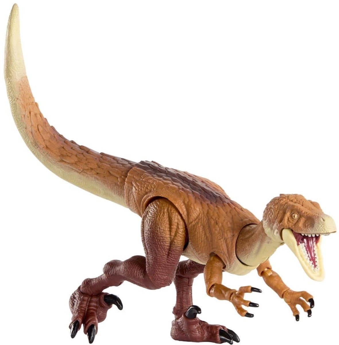 Mattel Jurassic World Hammond Collection Action Figure Ornitholestes Action Figuur