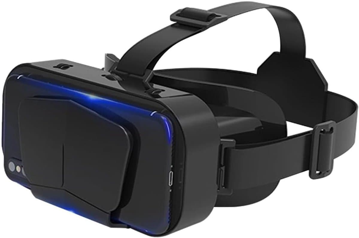 Vr Bril - Vr Headset - Vr Glasses - Gamebeleving
