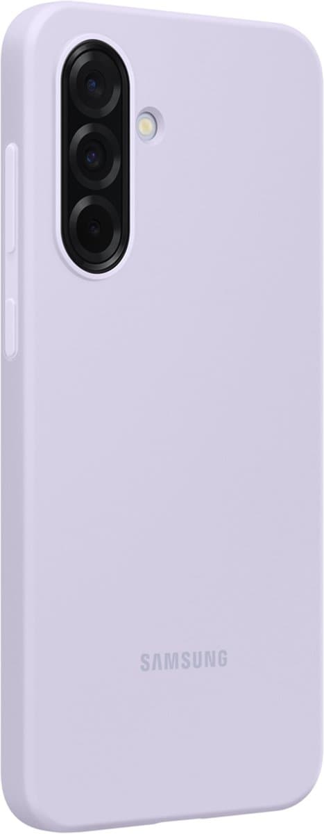 Samsung Galaxy A36 Siliconen Back Cover Lavender