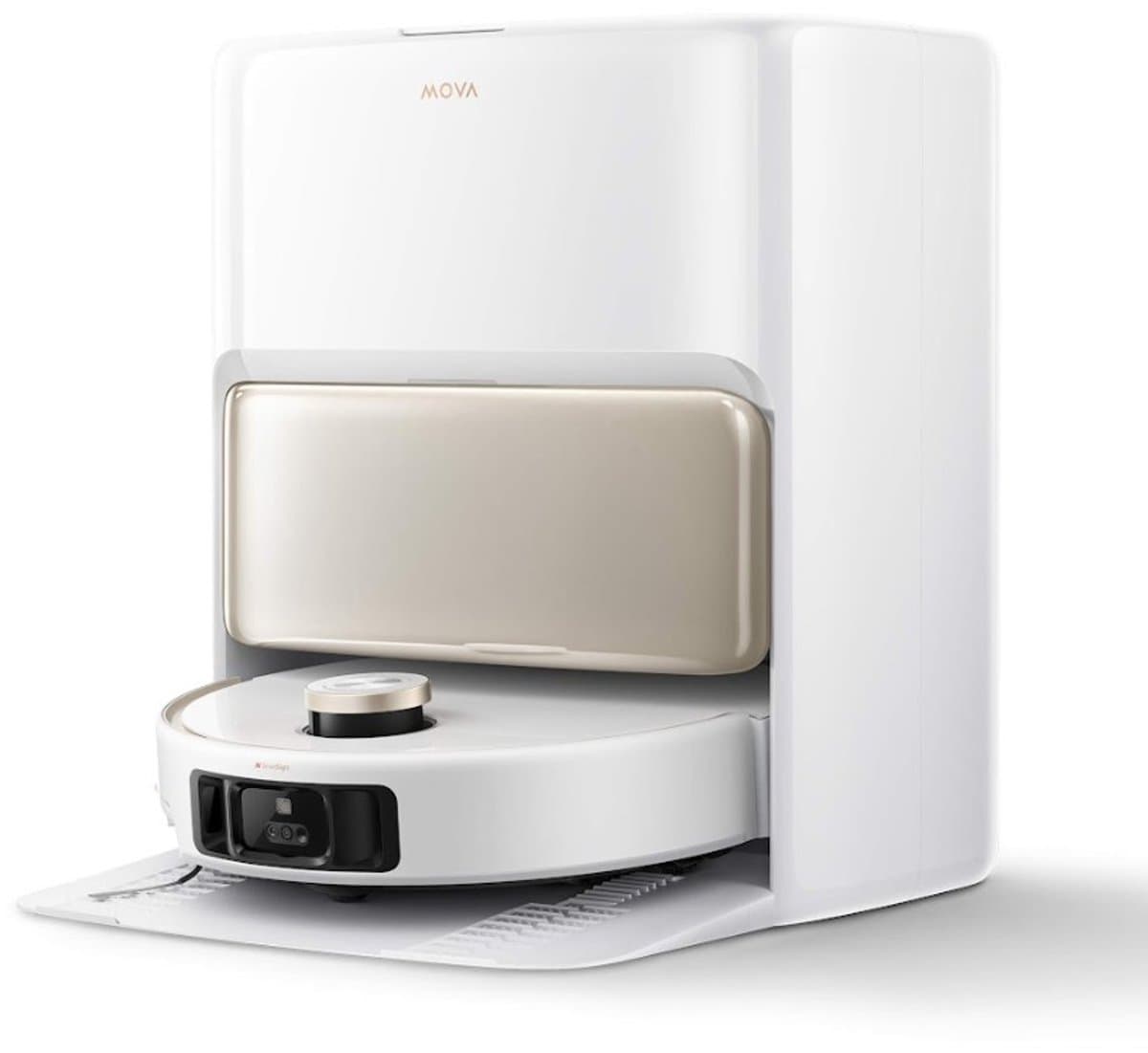 Mova V50 Ultra Complete White