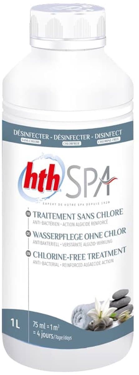 HTH Spa Chlorine-free 1L