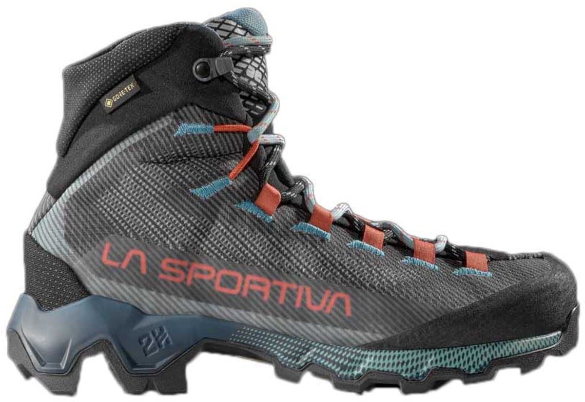 La Sportiva Aequilibrium Hike Gore-tex® Wandelschoenen Grijs EU 40 1/2 Vrouw