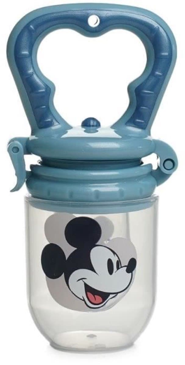 Fruit- en groentesnacker - THERMOBABY - MICKEY - Siliconen