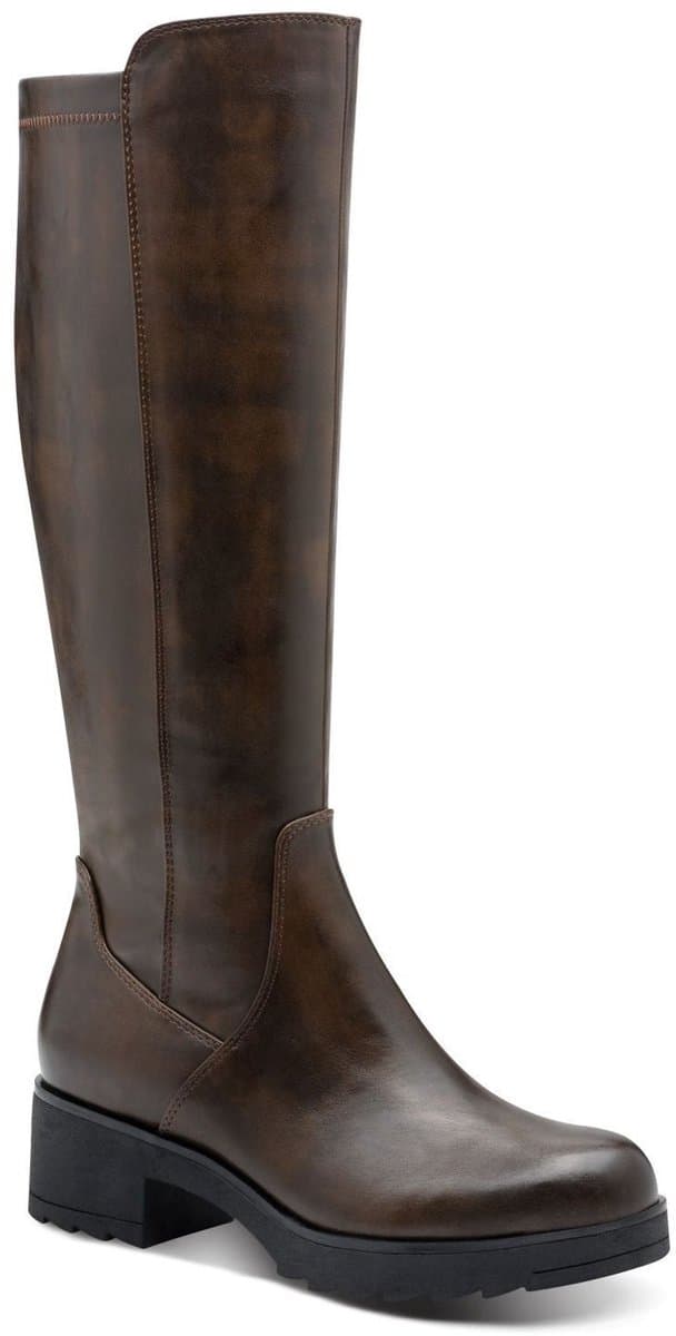 Marco Tozzi Dames Laarzen 2-25606-41 304 F-breedte Maat: 41 EU