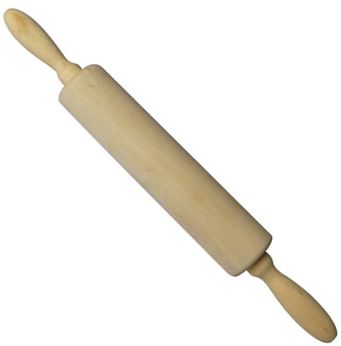 Deegroller-Hout-Non-Stick-35Cm-Koekjes-Bakgereedschap
