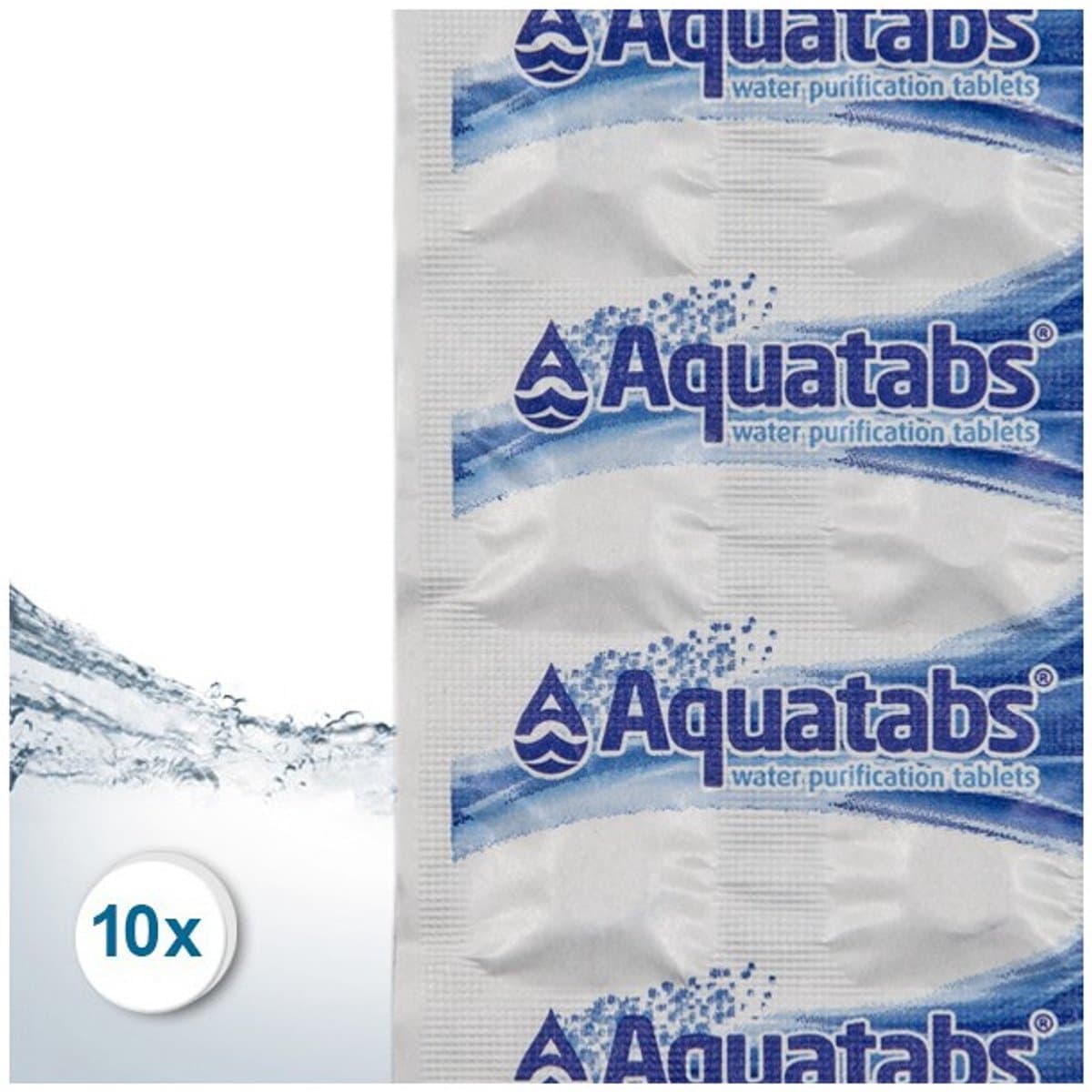Kettler Chloortabletten 10 Stuks – Onderhoud Voor Waterroeitrainer