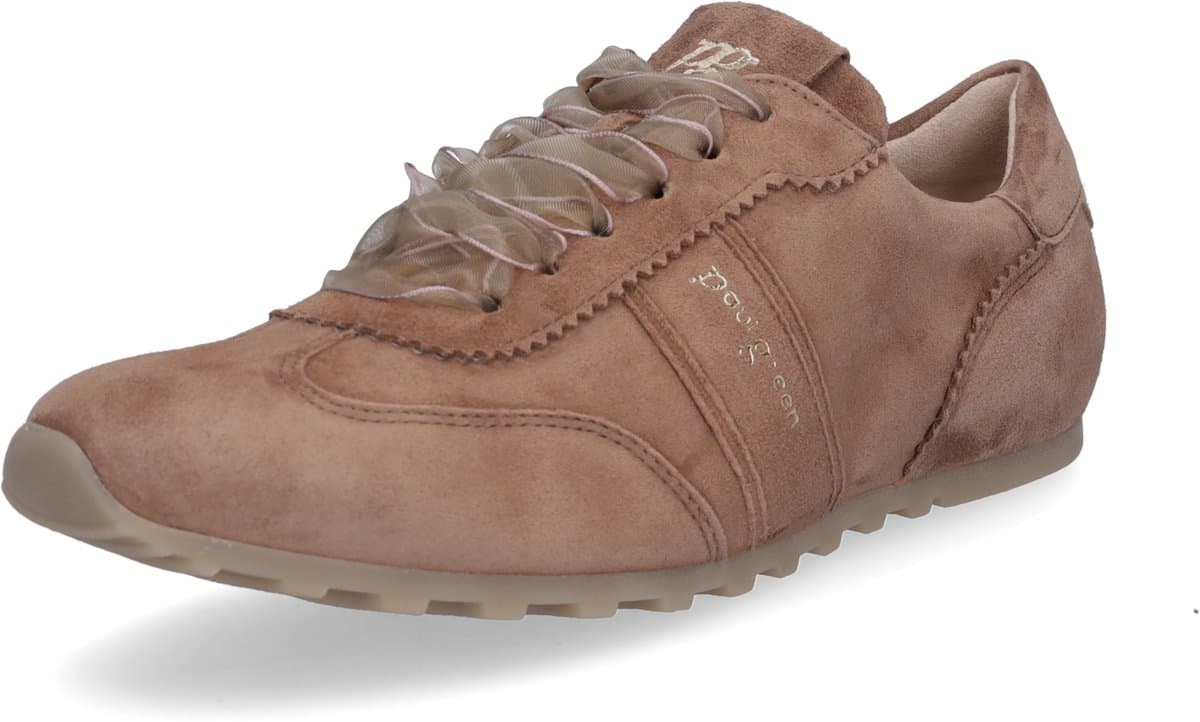 Paul Green dames sneaker bruin