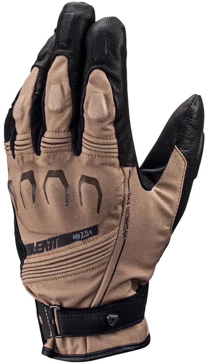 Leatt Adv Subzero 7.5 Off-road Handschoenen Bruin XL / Short Man,Vrouw