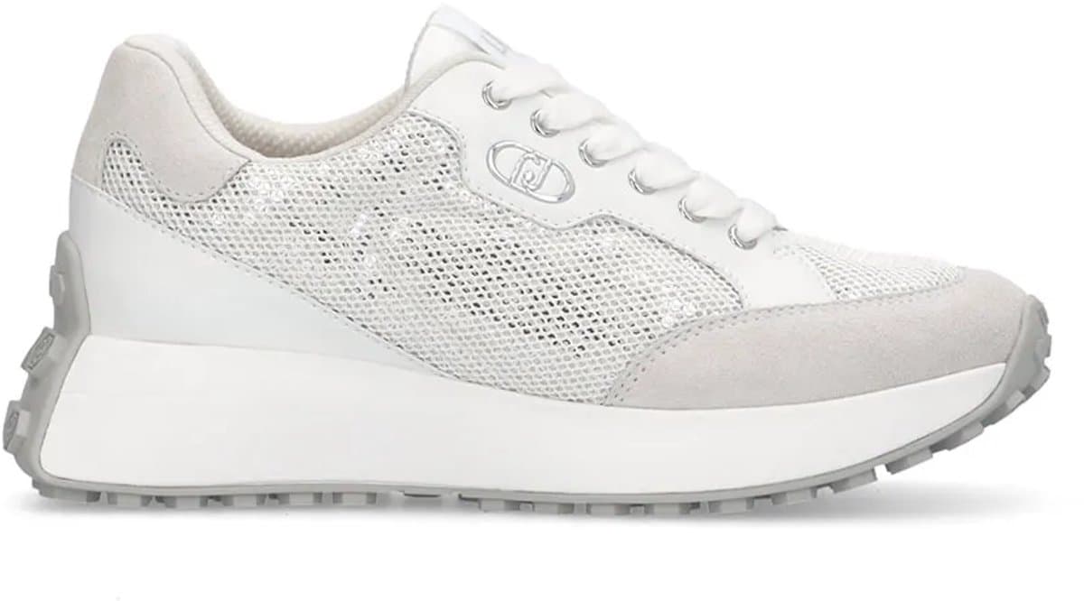 Liu·jo Lolo 20 Schoenen Wit EU 37 Vrouw