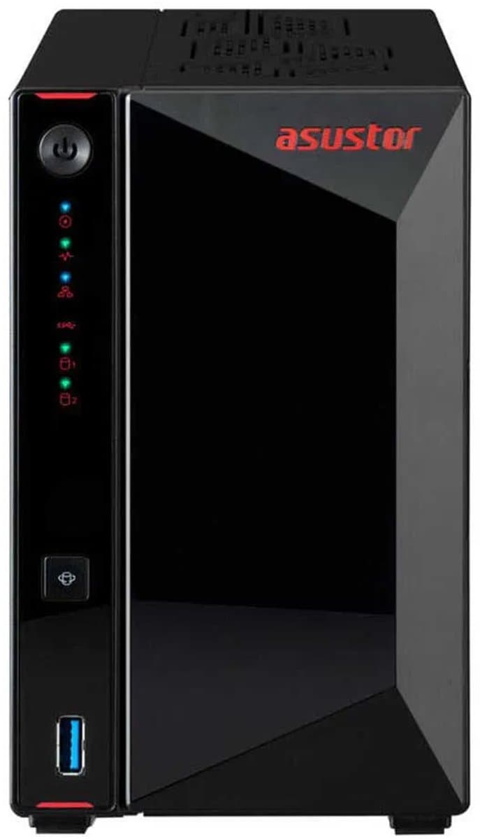 ASUSTOR NIMBUSTOR 2 Gen2 AS5402T