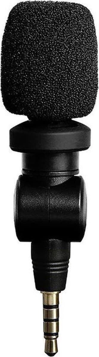 Saramonic SmartMic mini microfoon voor Smartphones of tablets