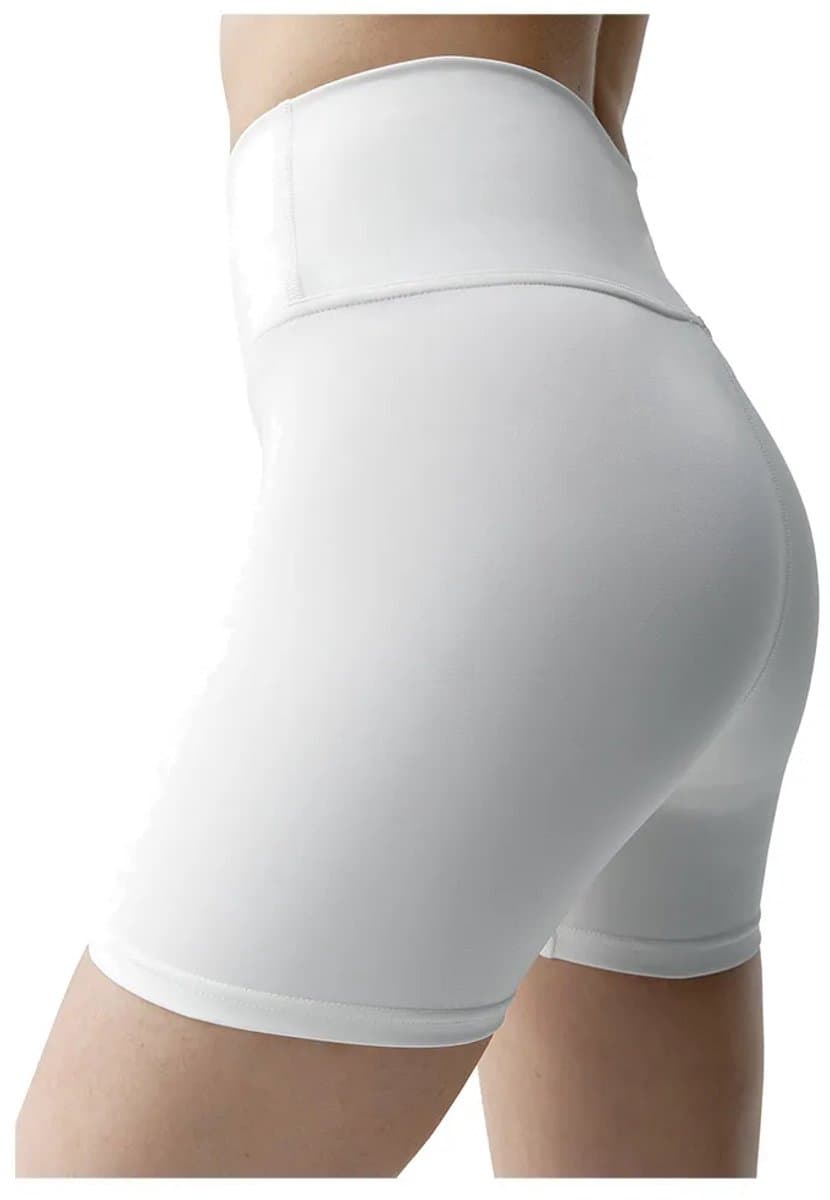 Born Living Yoga Roland Korte Broek Wit XS Vrouw