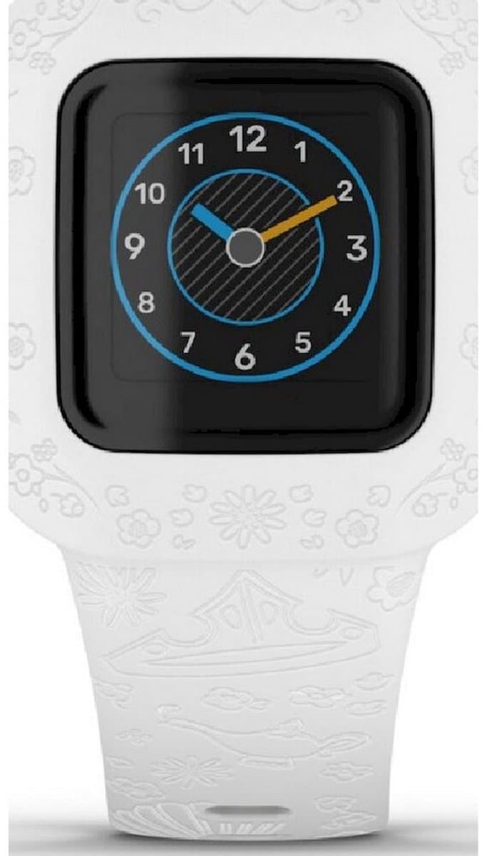 Garmin Vivofit Junior 3 - Activity tracker kinderen - Disney Prinses - Wit