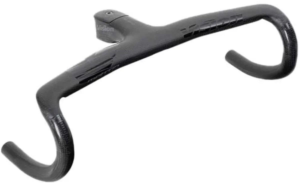 Vision 5d Acr Evo L Geïntegreerd Stuur Zilver 110 mm / 420 mm