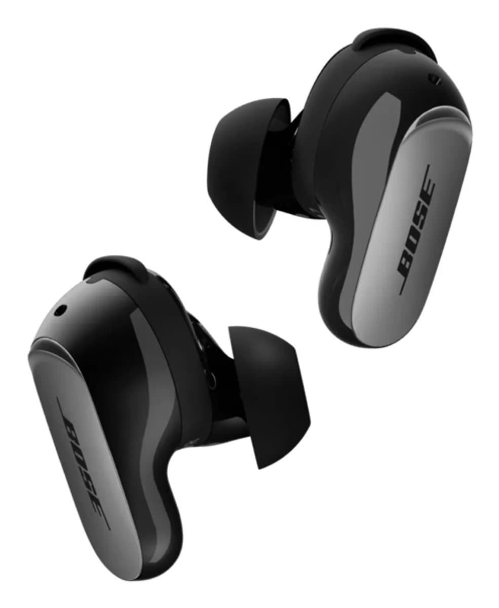 Bose QuietComfort Ultra Earbuds (2e gen) Zwart