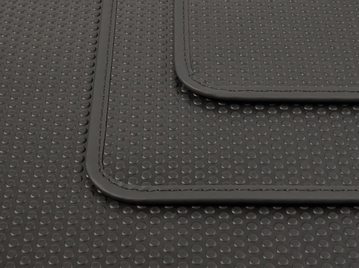 Rubber Automatten Duogrip - Geschikt voor Citroën Saxo - Bouwjaar: 1996-2000 - Originele pasvorm - 4-delig