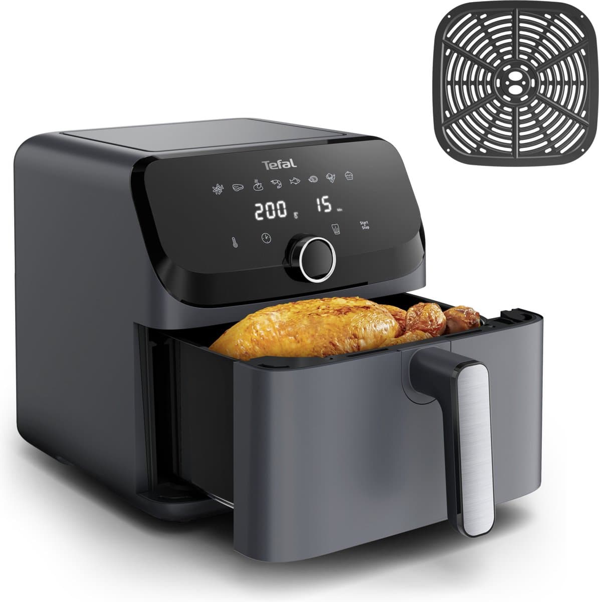 Tefal Easy Fry Mega EY855B