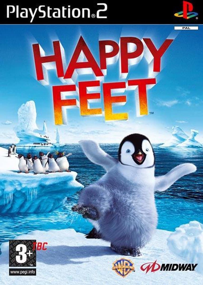 Happy Feet 2