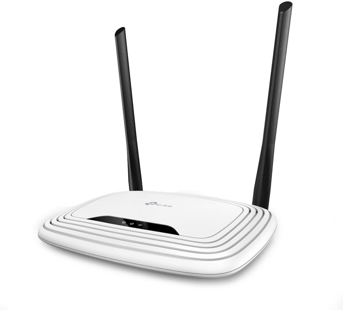 TP-LINK TL-WR841N draadloze router Fast Ethernet Single-band (2,4 GHz) Wit