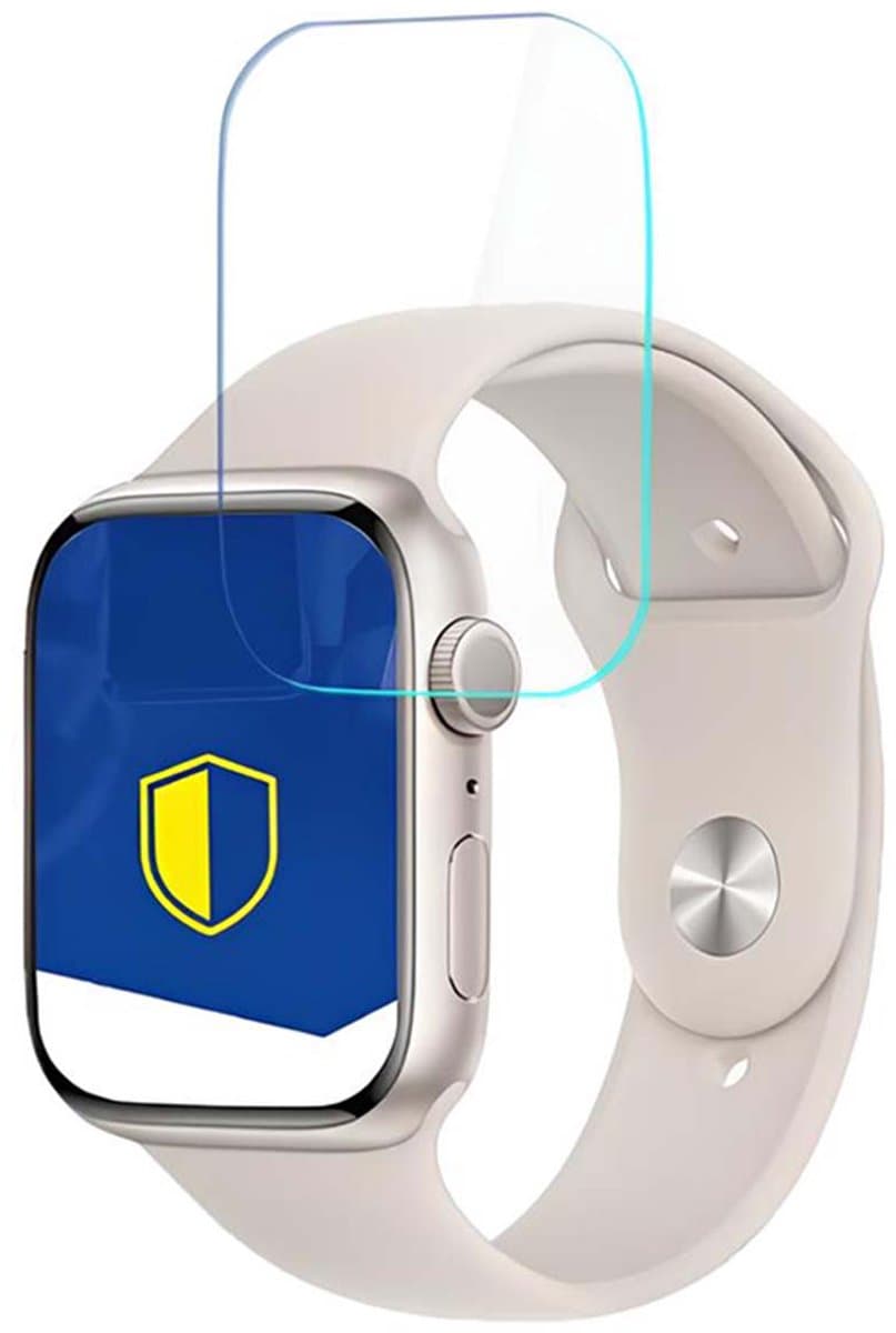 Apple Watch 8 45mm - 3mk Watch Protection v. ARC+