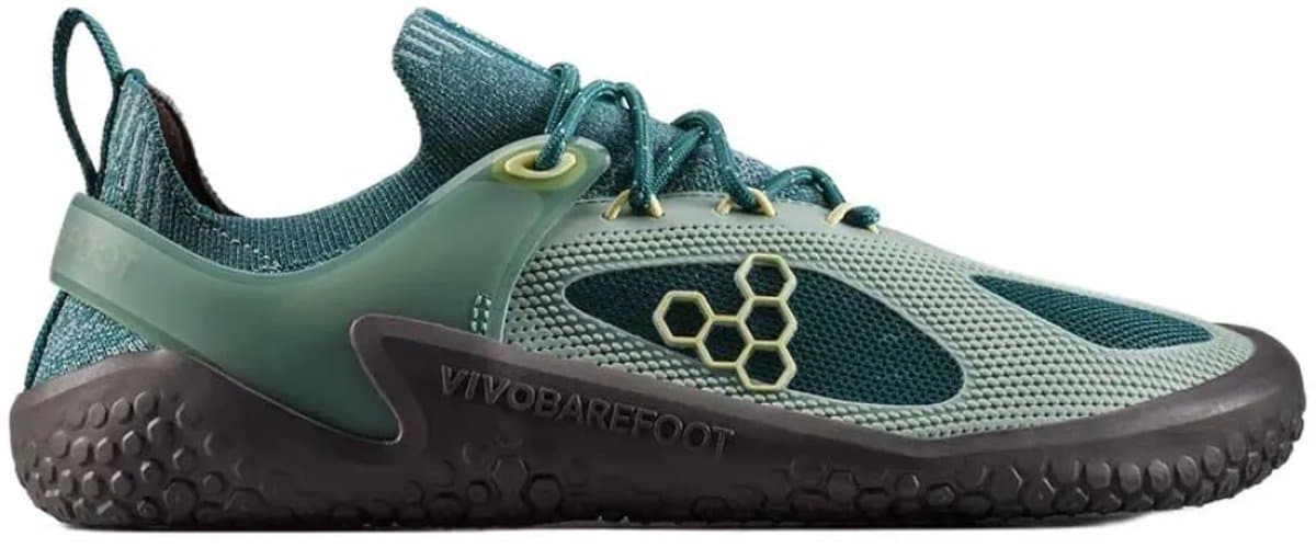 Vivobarefoot Motus Strength Barefoot Gewichthefschoenen Groen EU 40 Vrouw