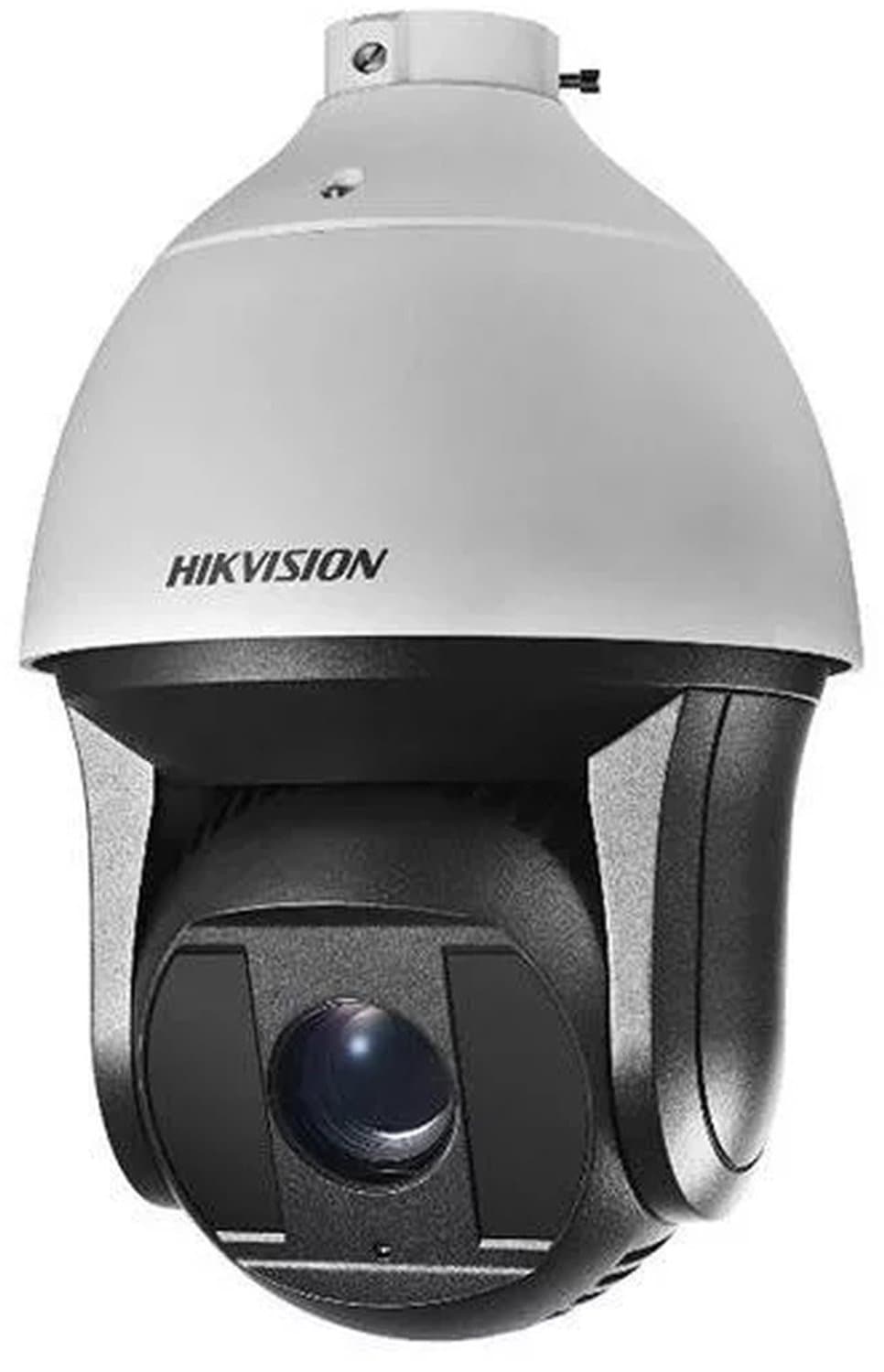 Hikvision DS-2DF8242IX-AEL 2MP Network IR PTZ Speed Dome Camera 42x Optical Zoom 6–252mm DarkFighter 140dB WDR Laser IR up to 400m IP67 IK10 PoE Hi-PoE Beveiligingscamera