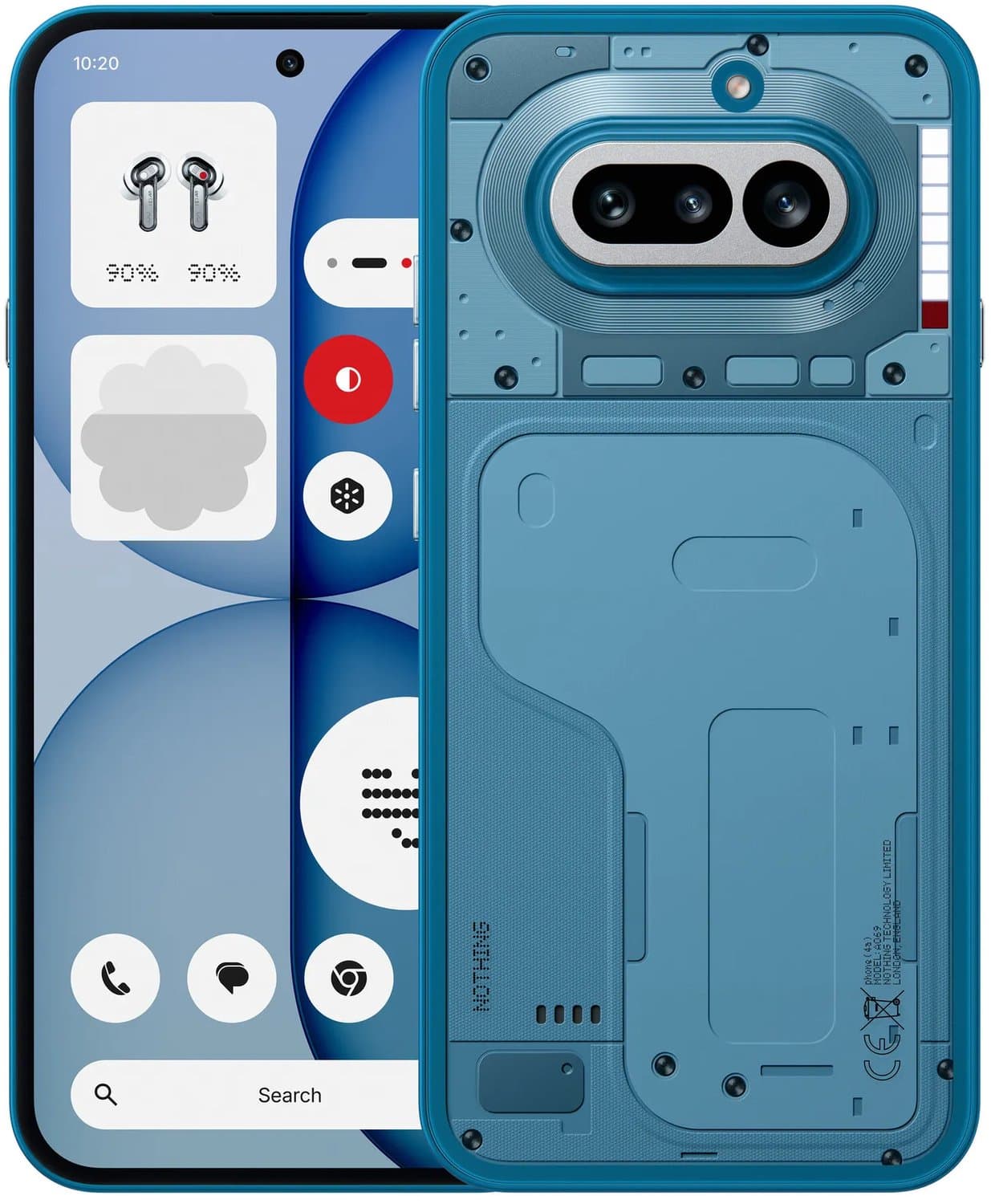 Nothing Phone (4a) 256GB Blauw 5G