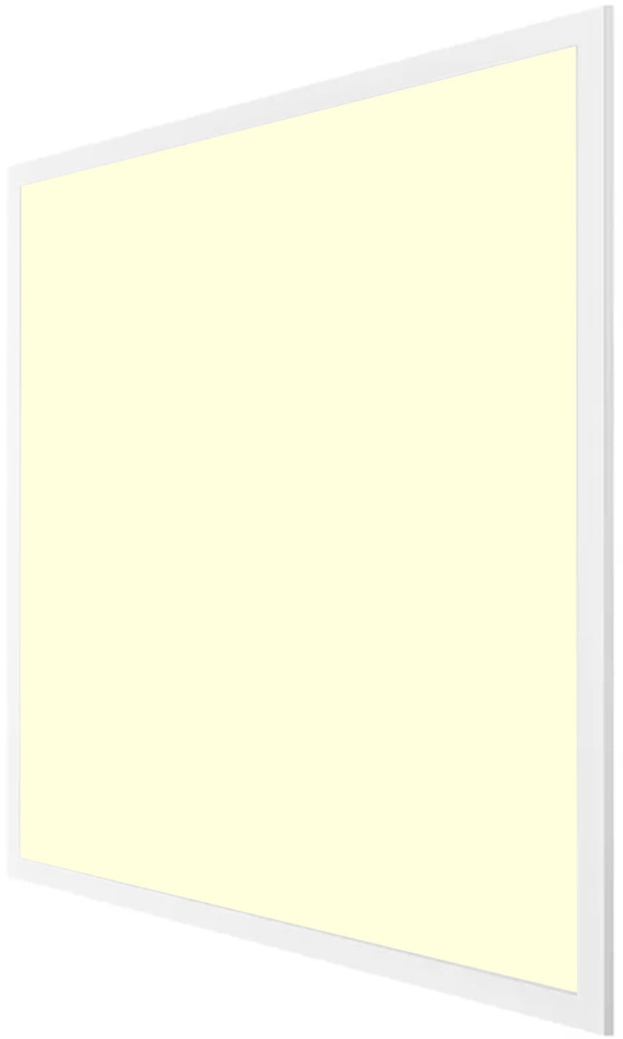 LEDVANCE LED Paneel 60x60 Eco - LED Paneel Systeemplafond - 36W 3600lm - 830 Warm Wit - IP40 - UGR <19