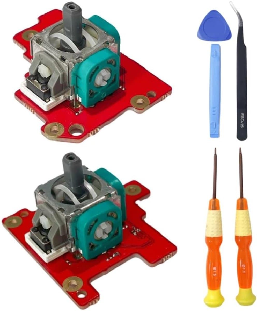 Joystickmodule voor ASUS ROG Ally X/ROG Xbox Ally/ROG Xbox Ally X