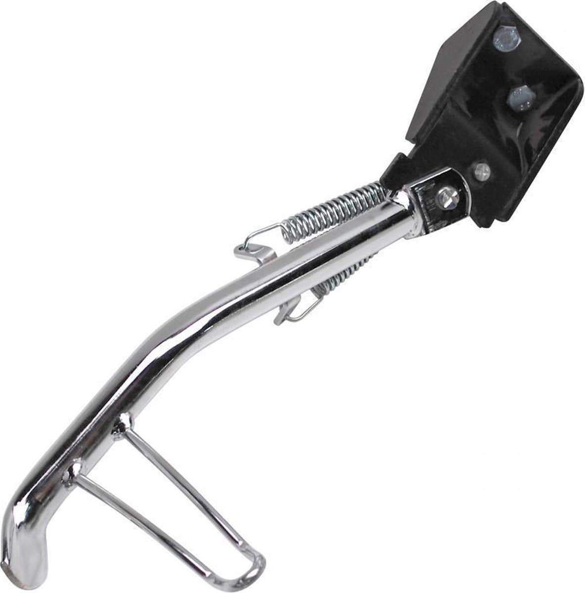 rofel zijstandaard voor peugeot 50 trekker metalx scooter, nieuw