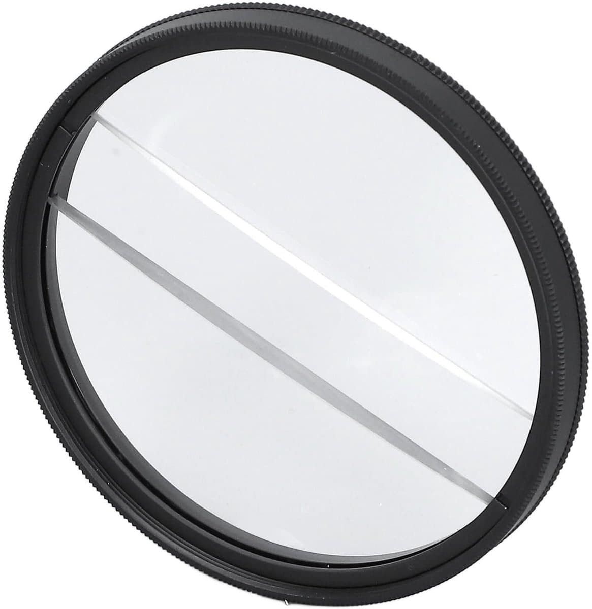 Dailygoods - Dubbel Gesplitst Dioptriefilter voor Spiegelreflexcamera