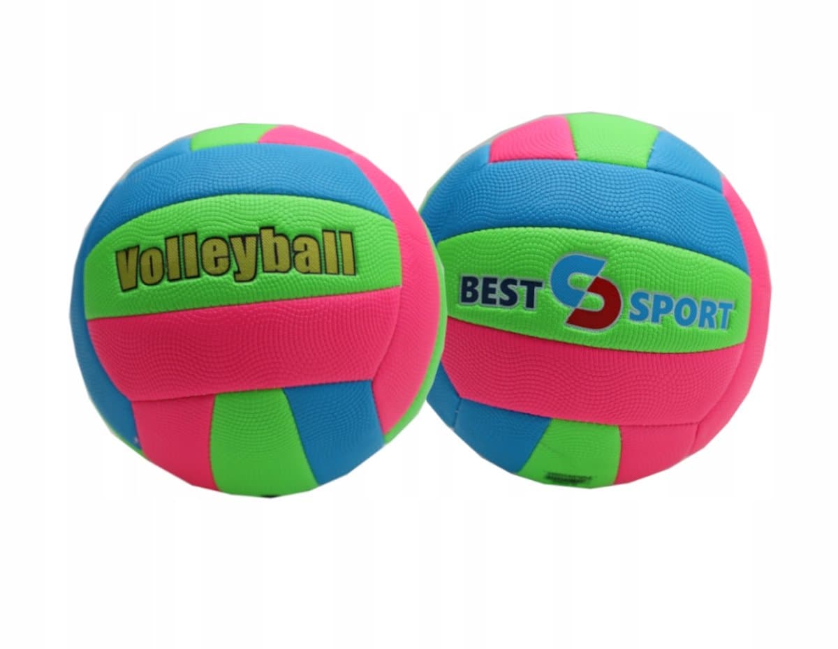 Beach Volleybal Maat 5 - Kleurrijk en Duurzaam