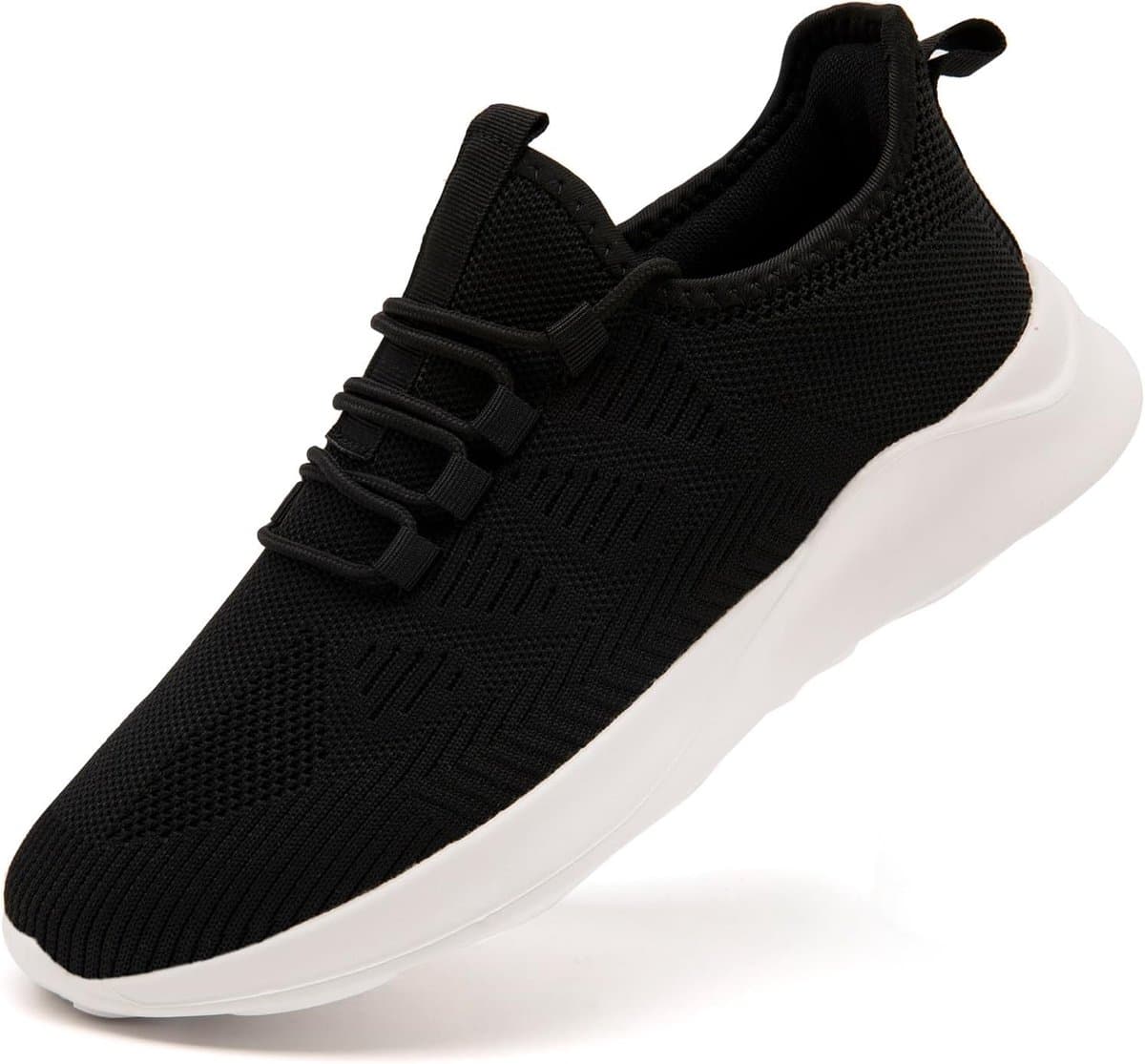 Hardloopschoenen, sneakers, turnschoenen, slip-on tennisschoenen, ademend, fitnessschoenen, vrije tijd, lichte wandelschoenen