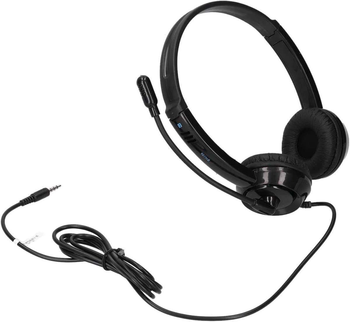 Computerheadset USB - Kantoorheadset Chat Headset - Online Communicatie - Superieure Noise Cancelling - 18 x 17 x 6 cm