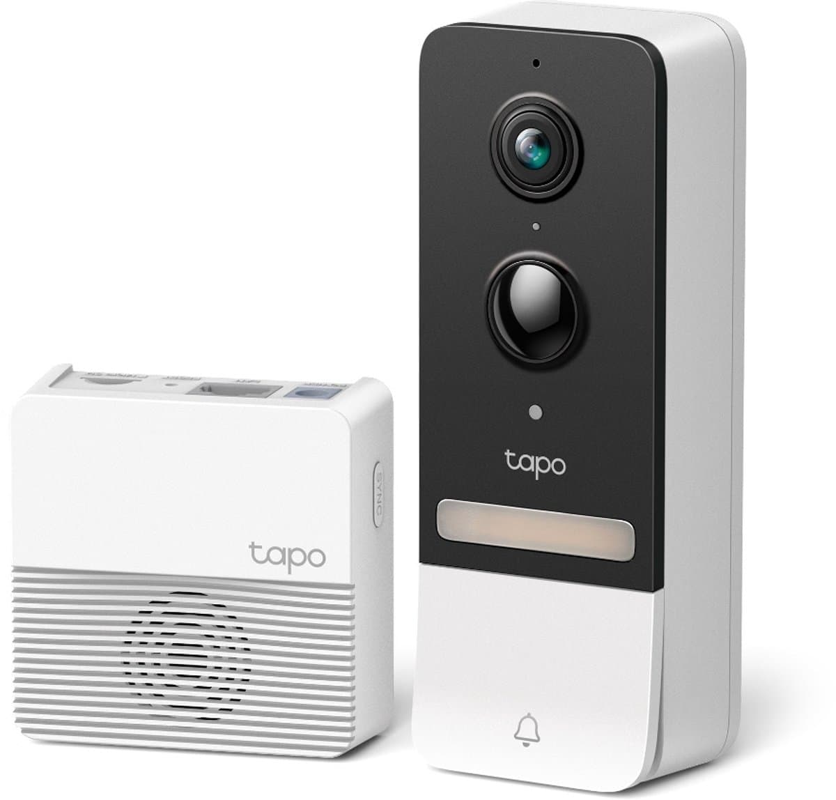 TP-Link Tapo Smart Battery Video Doorbell D230S1