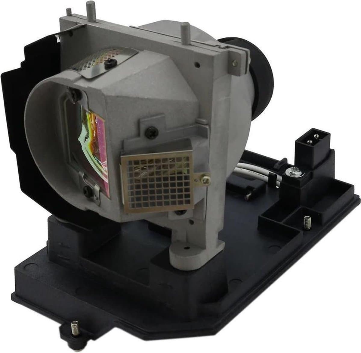 Beamerlamp geschikt voor de DELL S500 beamer, lamp code 331-1310 725-10263 KT74N. Bevat originele UHP lamp, prestaties gelijk aan origineel.