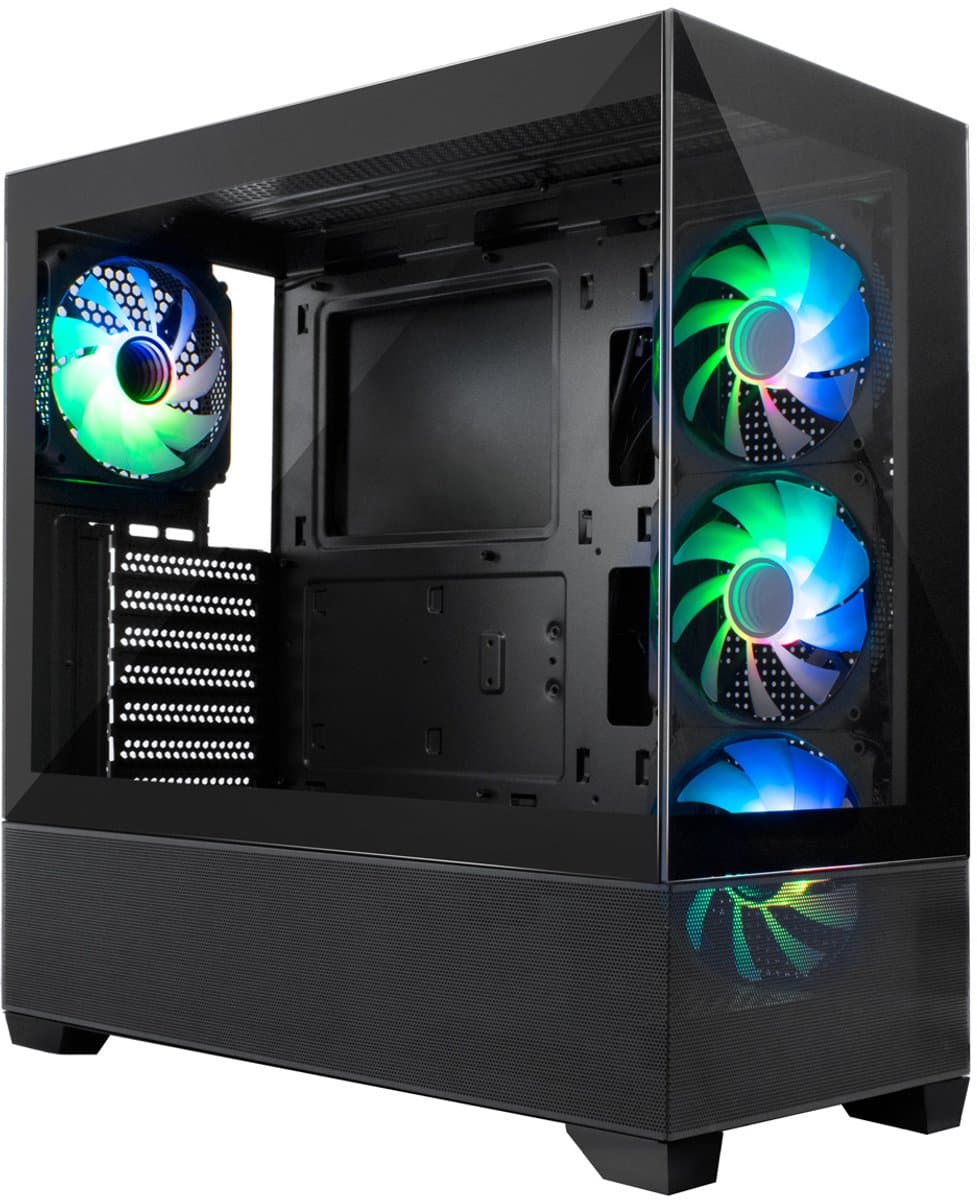 CoolBox GA250 Vision Tower Zwart