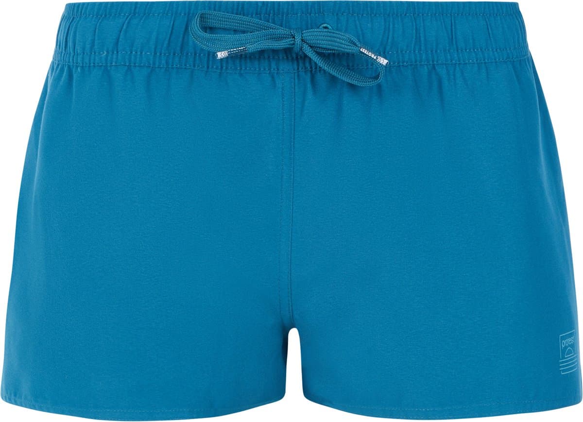 Protest PRTEvi – Zwemshort Dames – Extra kort – Wit