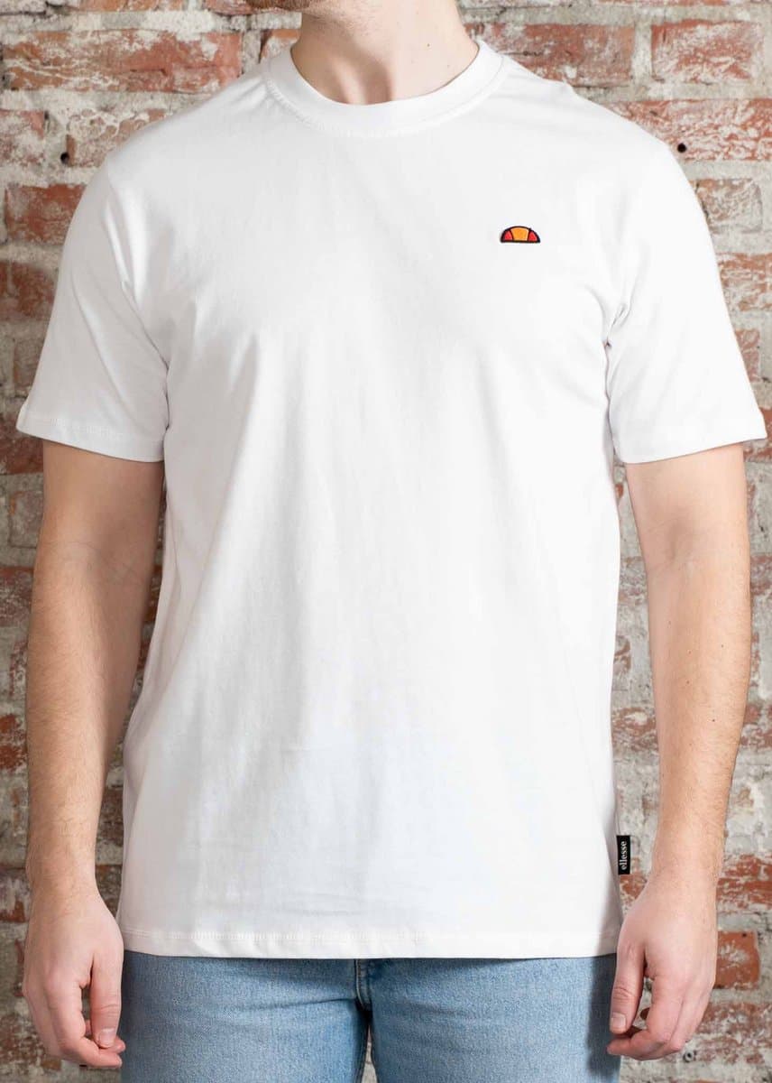 Ellesse Cassica tee - white