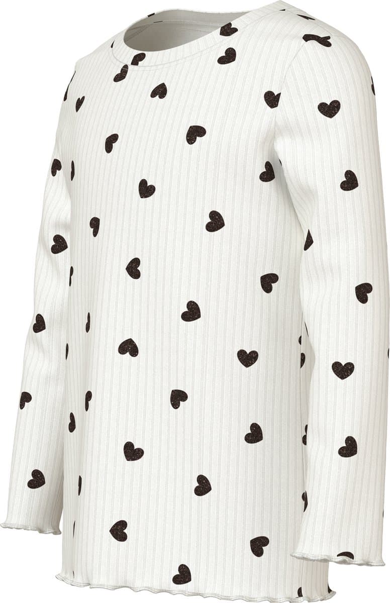 Name it Top met lange mouwen Slim fit