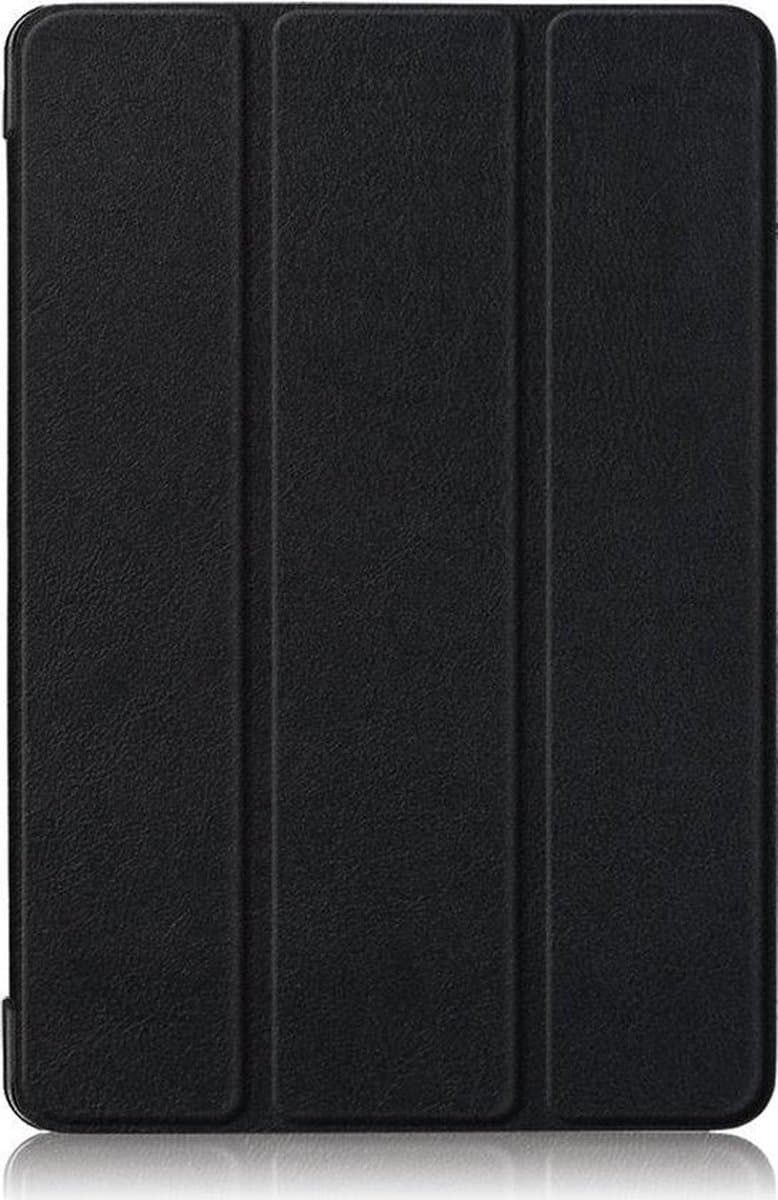 Shop4 - Geschikt voor Huawei MediaPad T5 10 Hoes - Smart Book Case Zwart
