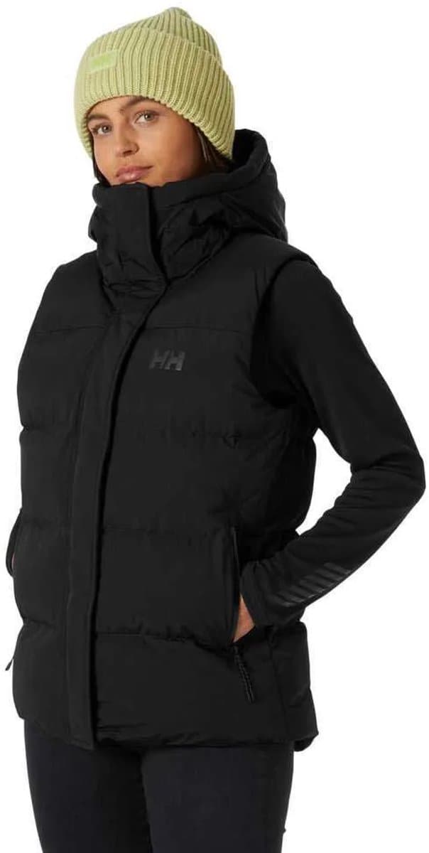 Helly Hansen Adore Puffy Vest Zwart M Vrouw