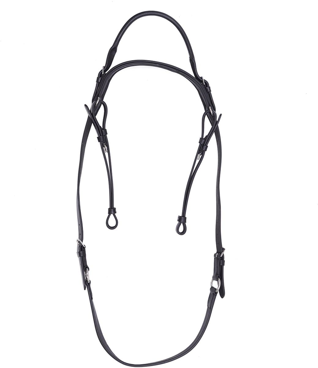 Horsegear Balance Belt Horsegear Zwart