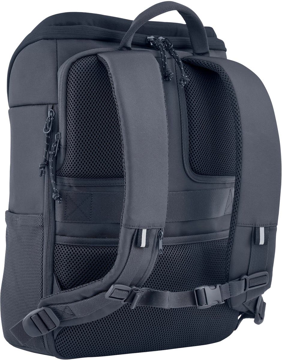 HP Travel 25L 15,6 inch Laptop Rugzak - Blauw
