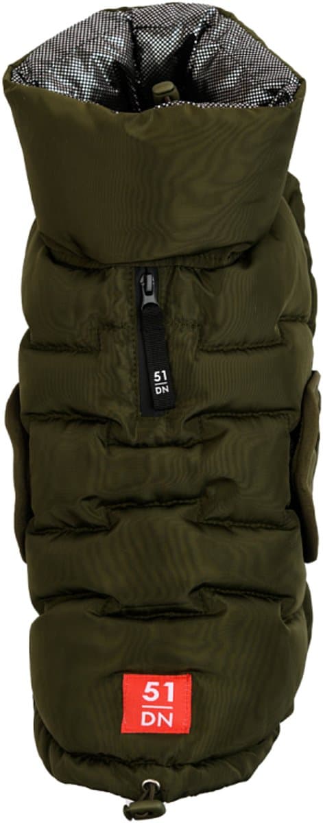 51 Degrees North Edge - Coat - Hondenjas - Khaki - 32cm