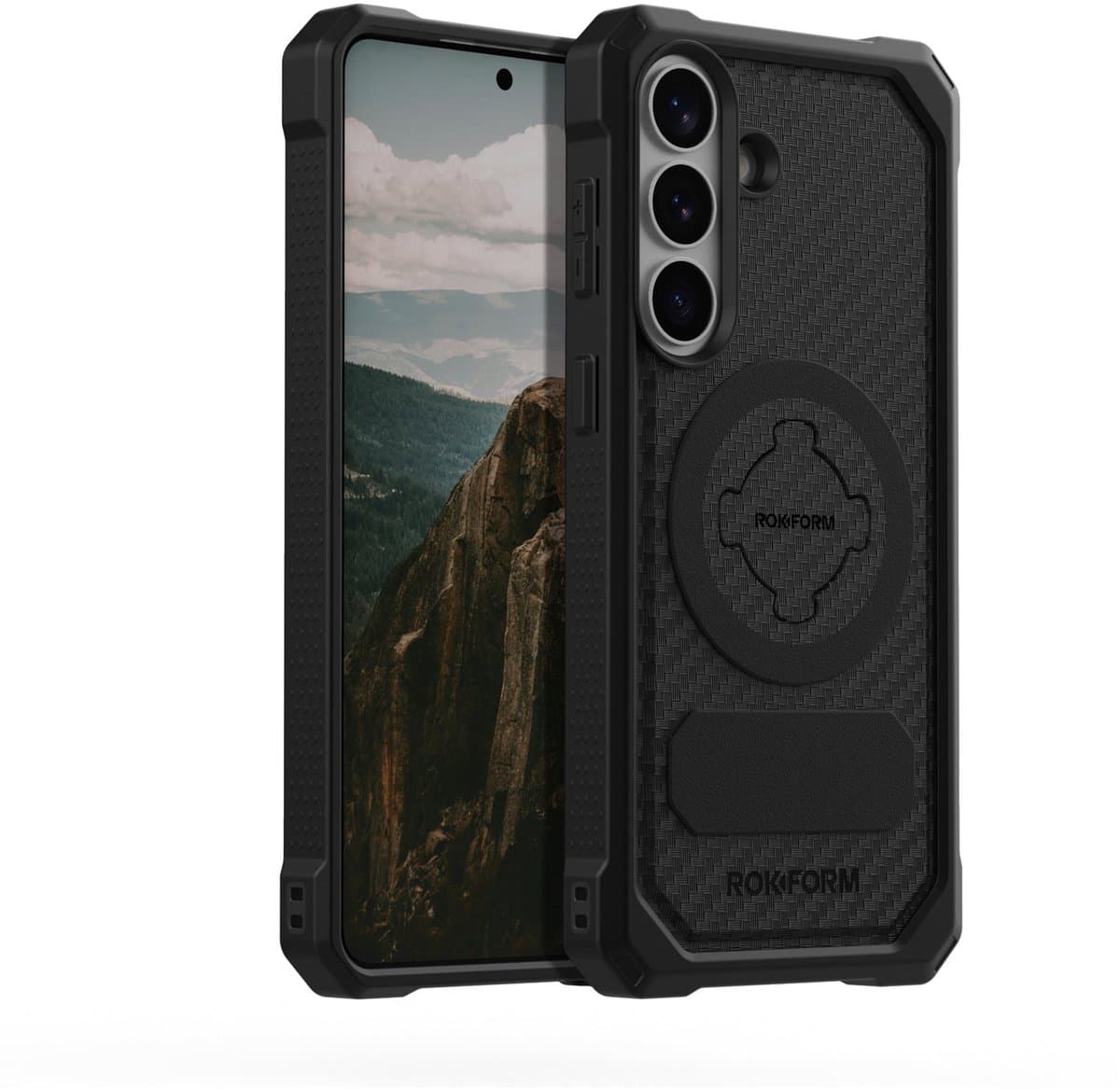 Samsung Galaxy S26+ Magnetic Rugged Case.