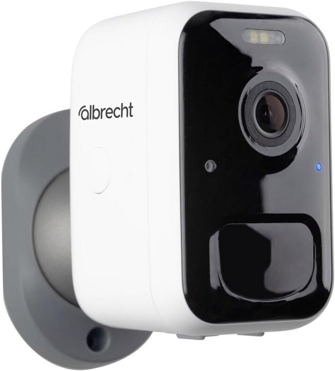WLAN Bewakingscamera met Full HD Nachtzicht en Bewegingsmelder