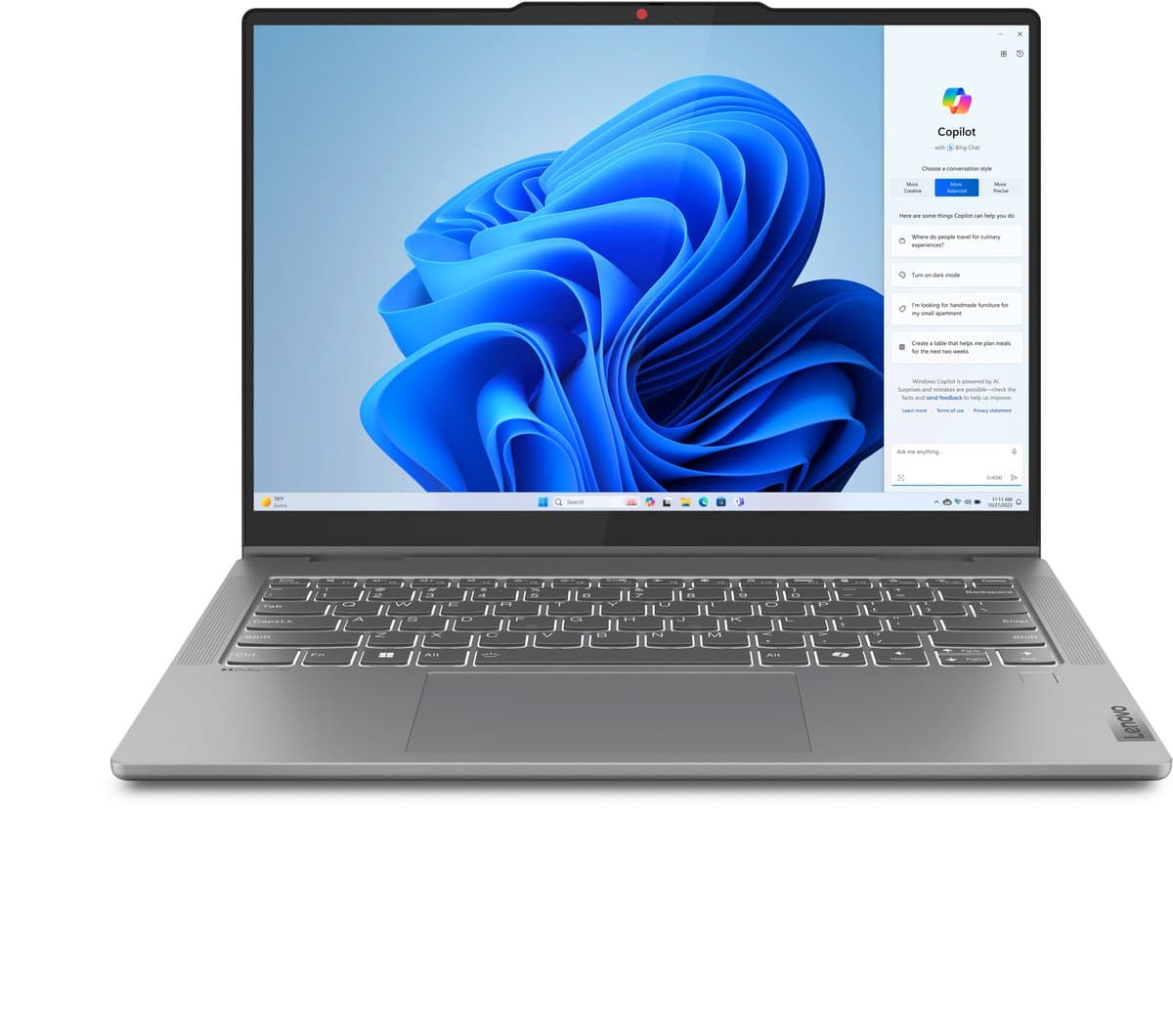 Lenovo IdeaPad 5 2-in-1 OLED 14IRH9 83KX006FMH