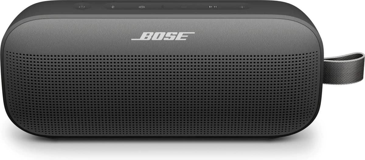 Bose Soundlink Flex 2nd Gen Zwart